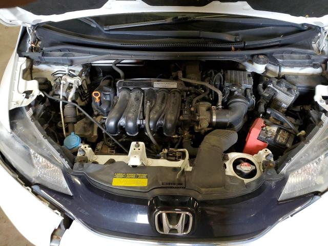 JHMGK5H77GX012170 - 2016 HONDA FIT EX 白色 照片 11