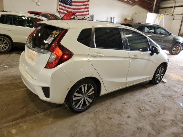 JHMGK5H77GX012170 - 2016 HONDA FIT EX 白色 照片 3