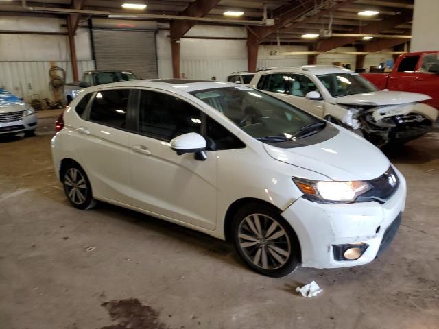 JHMGK5H77GX012170 - 2016 HONDA FIT EX 白色 照片 4