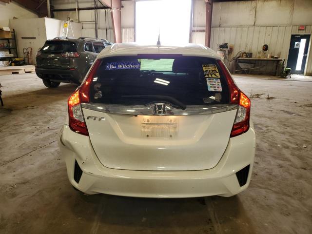 JHMGK5H77GX012170 - 2016 HONDA FIT EX 白色 照片 6