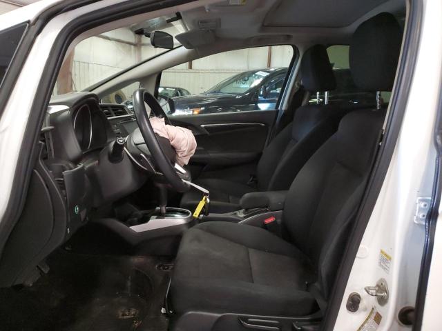JHMGK5H77GX012170 - 2016 HONDA FIT EX 白色 照片 7