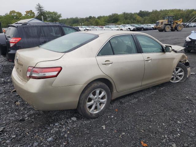 4T4BF3EK2BR092664 - 2011 TOYOTA CAMRY BASE TAN photo 3