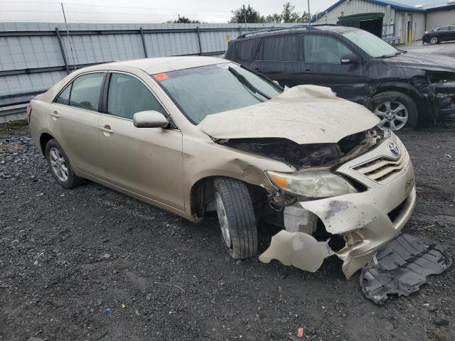 4T4BF3EK2BR092664 - 2011 TOYOTA CAMRY BASE TAN photo 4