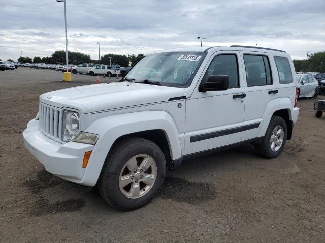 2012 JEEP LIBERTY SPORT, 