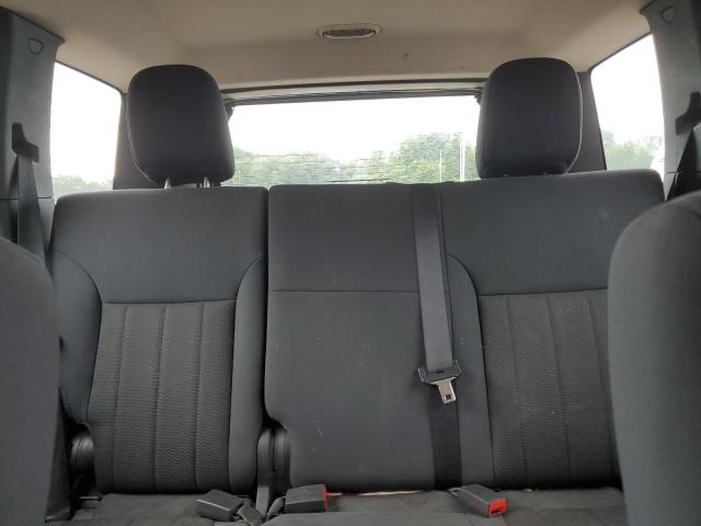 1C4PJMAK5CW206810 - 2012 JEEP LIBERTY SPORT Ақ фото 10