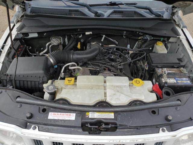 1C4PJMAK5CW206810 - 2012 JEEP LIBERTY SPORT Ақ фото 12