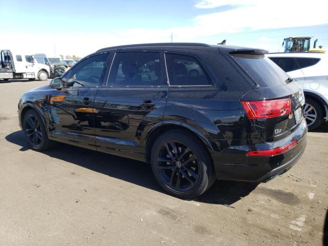 WA1VABF78JD037160 - 2018 AUDI Q7 PRESTIGE BLACK photo 2