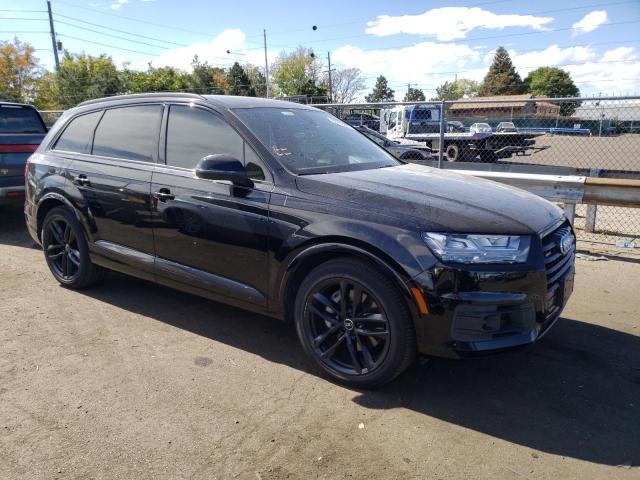 WA1VABF78JD037160 - 2018 AUDI Q7 PRESTIGE BLACK photo 4