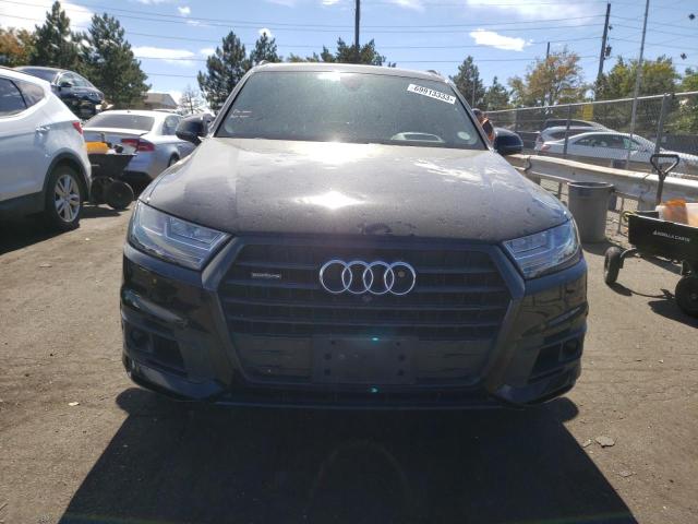 WA1VABF78JD037160 - 2018 AUDI Q7 PRESTIGE BLACK photo 5