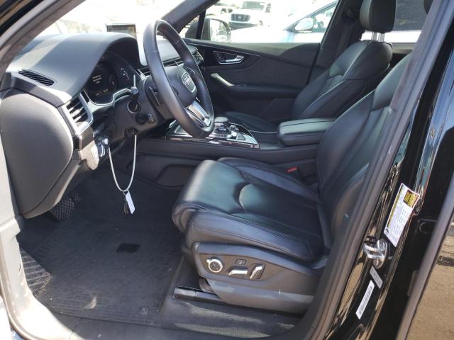 WA1VABF78JD037160 - 2018 AUDI Q7 PRESTIGE 黑色 照片 7