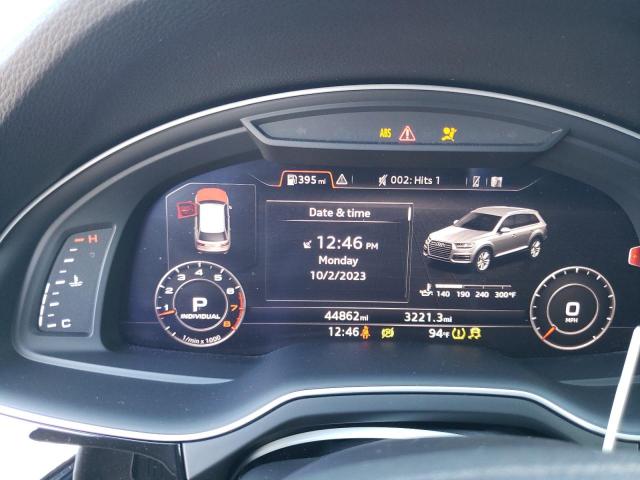 WA1VABF78JD037160 - 2018 AUDI Q7 PRESTIGE 黑色 照片 9