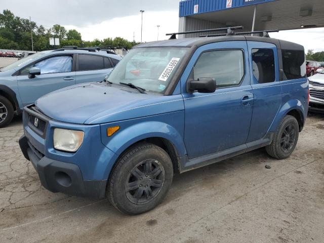 2006 HONDA ELEMENT EX, 