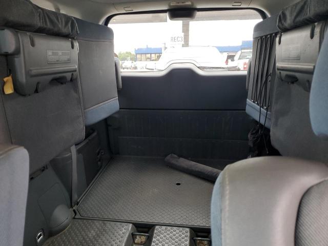 5J6YH18736L004614 - 2006 HONDA ELEMENT EX BLUE photo 10