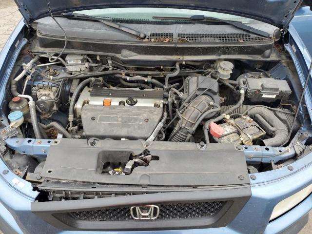 5J6YH18736L004614 - 2006 HONDA ELEMENT EX BLUE photo 12