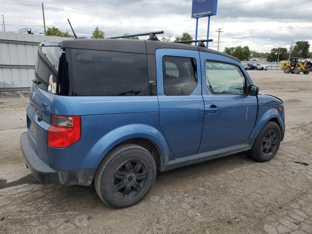 5J6YH18736L004614 - 2006 HONDA ELEMENT EX BLUE photo 3