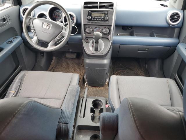 5J6YH18736L004614 - 2006 HONDA ELEMENT EX BLUE photo 8