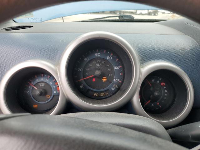 5J6YH18736L004614 - 2006 HONDA ELEMENT EX BLUE photo 9