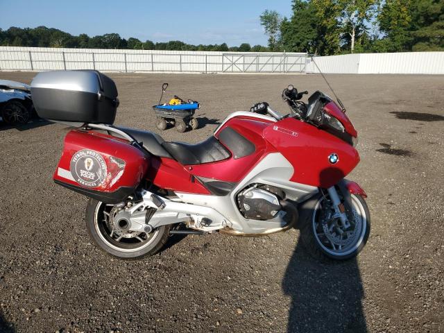 WB10388066ZM17408 - 2006 BMW R1200 ST RED photo 1