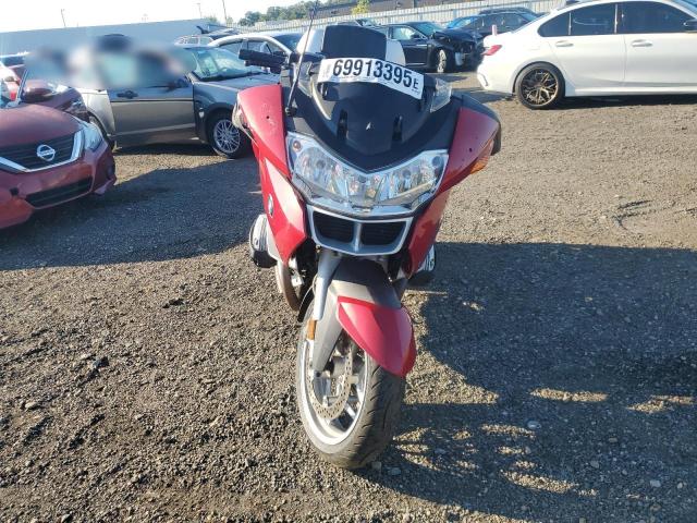 WB10388066ZM17408 - 2006 BMW R1200 ST RED photo 2