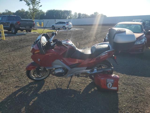 WB10388066ZM17408 - 2006 BMW R1200 ST RED photo 3