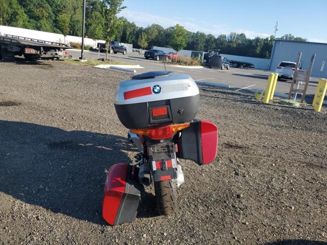 WB10388066ZM17408 - 2006 BMW R1200 ST RED photo 4