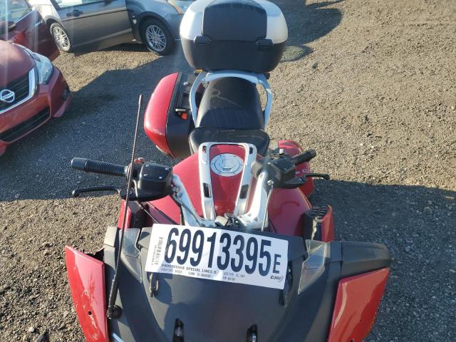 WB10388066ZM17408 - 2006 BMW R1200 ST RED photo 5