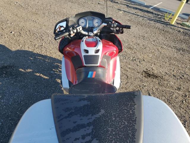 WB10388066ZM17408 - 2006 BMW R1200 ST RED photo 6