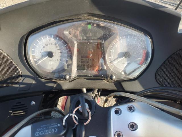 WB10388066ZM17408 - 2006 BMW R1200 ST RED photo 7