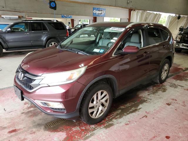 2015 HONDA CR-V EXL, 