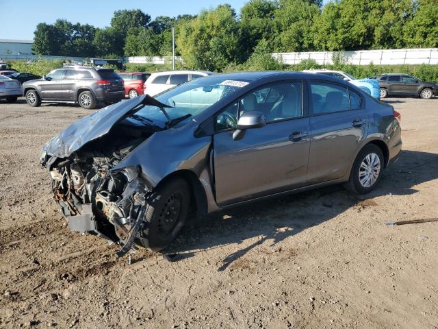 2013 HONDA CIVIC LX, 