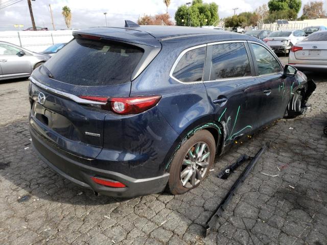 JM3TCBBY2N0621242 - 2022 MAZDA CX-9 SPORT BLUE photo 3