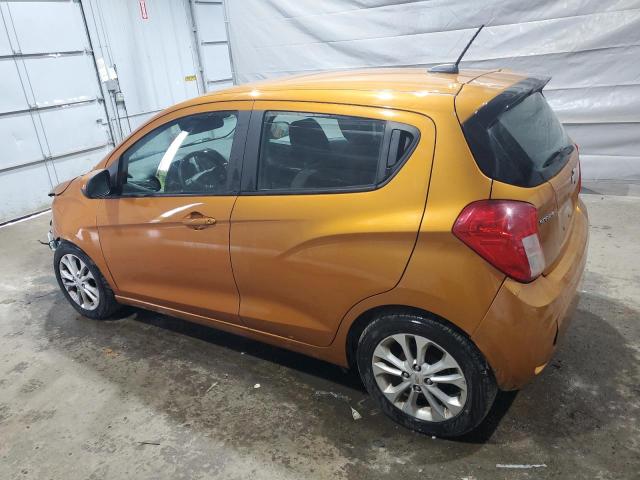 KL8CD6SA1KC786220 - 2019 CHEVROLET SPARK 1LT Narıncı foto 2