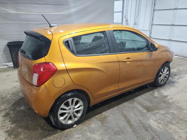KL8CD6SA1KC786220 - 2019 CHEVROLET SPARK 1LT Narıncı foto 3