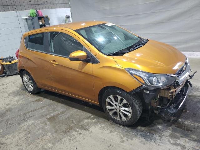 KL8CD6SA1KC786220 - 2019 CHEVROLET SPARK 1LT Narıncı foto 4
