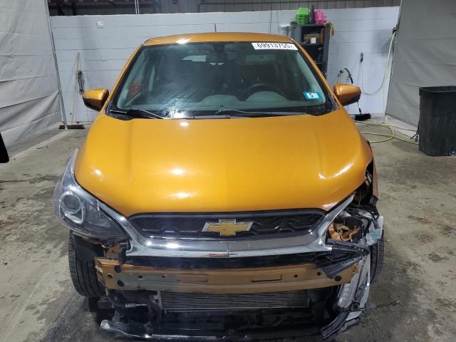KL8CD6SA1KC786220 - 2019 CHEVROLET SPARK 1LT Narıncı foto 5
