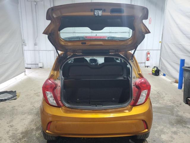 KL8CD6SA1KC786220 - 2019 CHEVROLET SPARK 1LT Narıncı foto 6