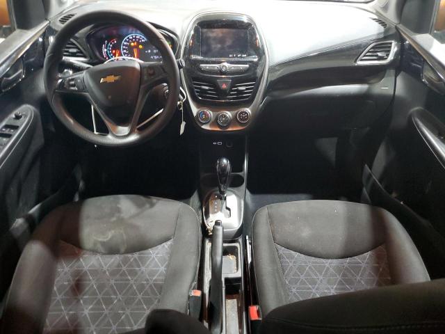 KL8CD6SA1KC786220 - 2019 CHEVROLET SPARK 1LT Narıncı foto 8