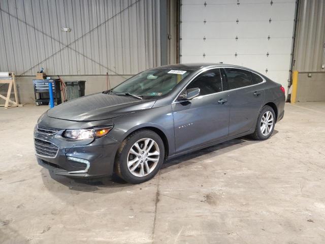 2017 CHEVROLET MALIBU LT, 