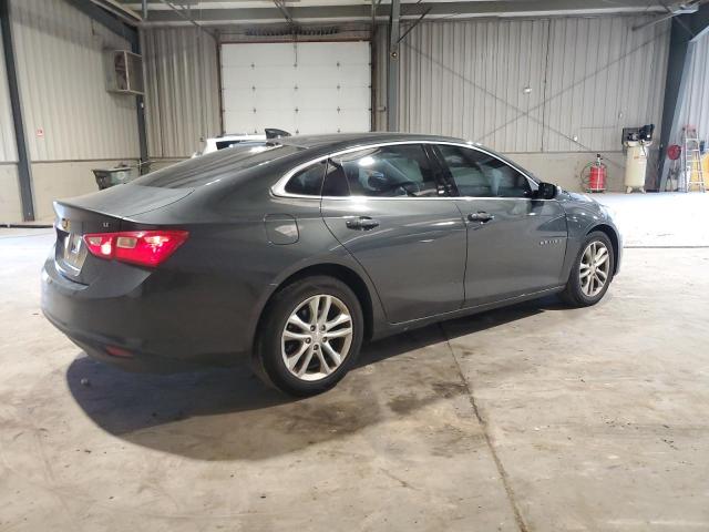 1G1ZE5ST3HF293407 - 2017 CHEVROLET MALIBU LT CHARCOAL photo 3