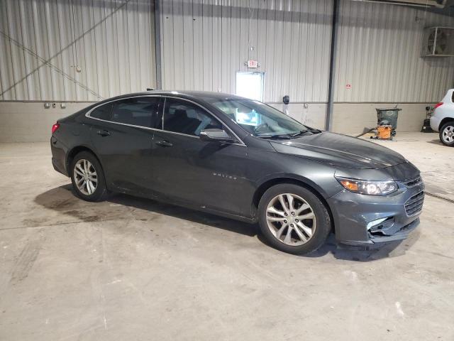 1G1ZE5ST3HF293407 - 2017 CHEVROLET MALIBU LT CHARCOAL photo 4