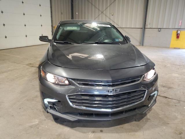 1G1ZE5ST3HF293407 - 2017 CHEVROLET MALIBU LT CHARCOAL photo 5