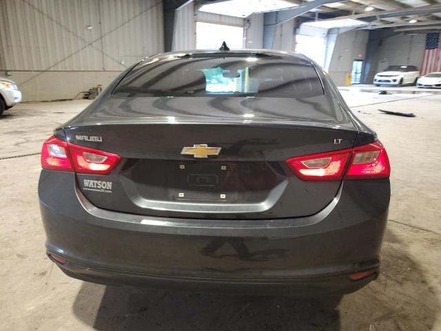 1G1ZE5ST3HF293407 - 2017 CHEVROLET MALIBU LT CHARCOAL photo 6