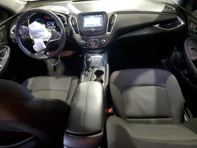 1G1ZE5ST3HF293407 - 2017 CHEVROLET MALIBU LT CHARCOAL photo 8