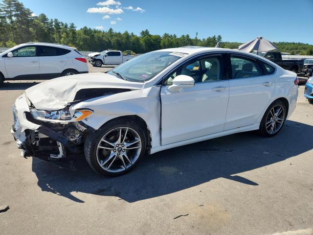 2015 FORD FUSION TITANIUM, 