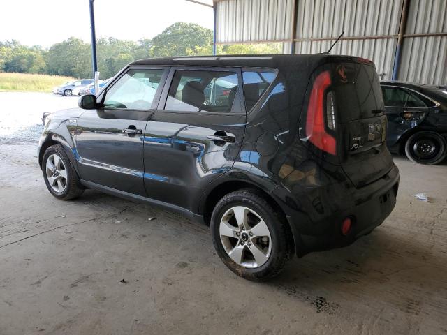 KNDJN2A27J7591812 - 2018 KIA SOUL BLACK photo 2