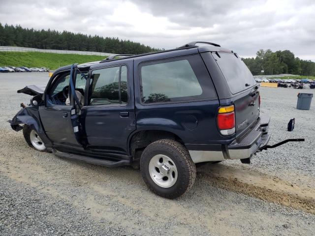 1FMDU32X8TUB75266 - 1996 FORD EXPLORER BLUE photo 2