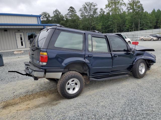 1FMDU32X8TUB75266 - 1996 FORD EXPLORER BLUE photo 3