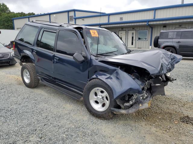 1FMDU32X8TUB75266 - 1996 FORD EXPLORER BLUE photo 4