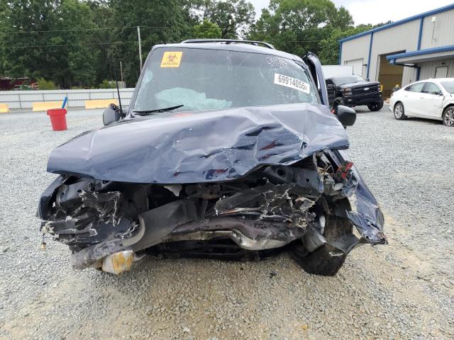 1FMDU32X8TUB75266 - 1996 FORD EXPLORER BLUE photo 5