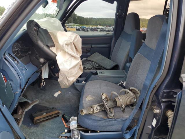 1FMDU32X8TUB75266 - 1996 FORD EXPLORER BLUE photo 7